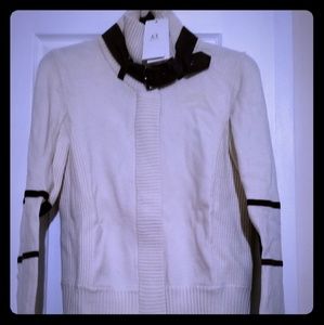 Brand new AX sweater